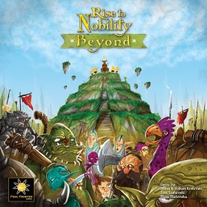 Rise to Nobility: Beyond expansion