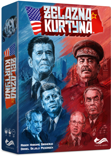Pudełko: Żelazna Kurtyna