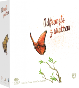 Odfrunęło z Wiatrem