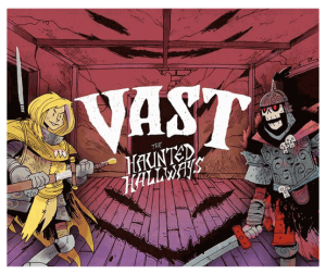 Vast: Haunted Hallways expansion