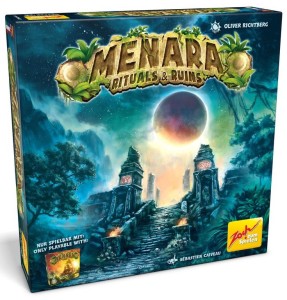 Menara: Rituals & Ruins