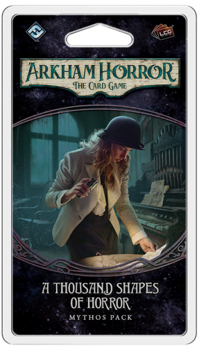 Arkham Horror: The Card Game - A Thousand Shapes of Horror Mythos Pack