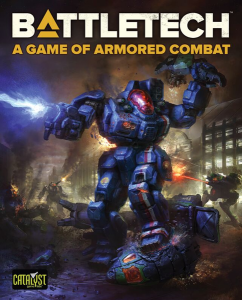 Battletech - Game of Armored Combat