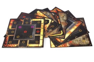 Dark Souls: Darkroot Basin and Iron Keep Tile Set
