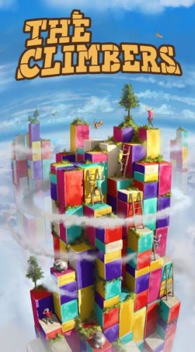 Pudełko: The Climbers