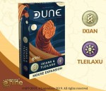 Dune: Ixians & Tleilaxu expansion