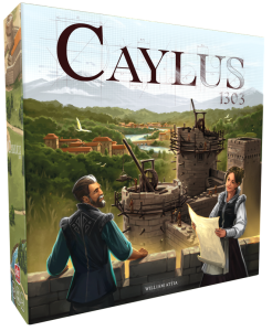 Caylus 1303 (edycja angielska)