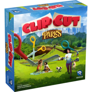 Clipcut Parks