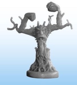 Wojna o pierścień: Drzewiec (mini dodatek)