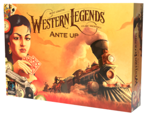 Western Legends: Ante Up expansion