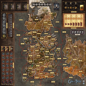 Gra o Tron: Matka smoków - mata