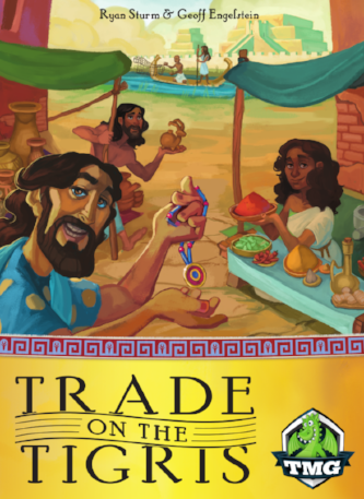 Pudełko: Trade on the Tigris