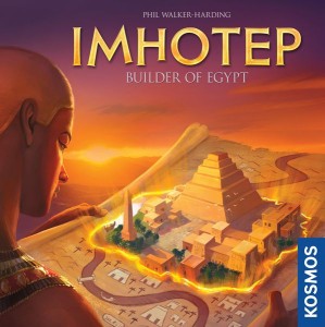 Imhotep (edycja angielska)