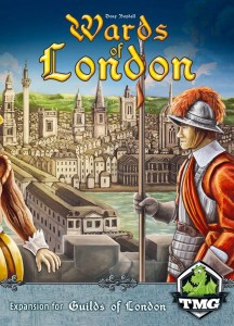 Guilds of London: Wards of London expansion
