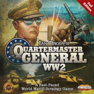 Quartermaster General (2nd edition)