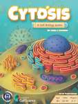 Cytosis: A Cell Biology Board Game (2nd edition)