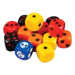 Hellboy: The Board Game – Dice booster