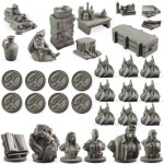 Hellboy: The Board Game – Counter Upgrade Set