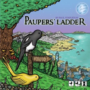Paupers’ Ladder (2nd edition)