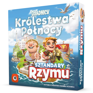 Osadnicy: Królestwa Północy - Sztandary Rzymu