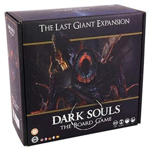 Dark Souls: The Last Giant Boss Expansion