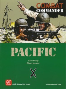 Combat Commander: Pacific (2nd printing)