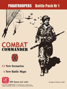 Combat Commander: Battle Pack #1 – Paratroopers (3rd printing)