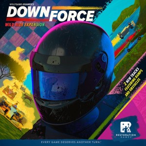 Downforce: Wild Ride expansion