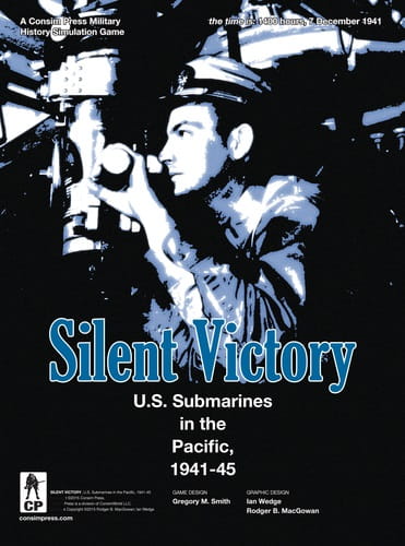 Silent Victory (3rd printing)