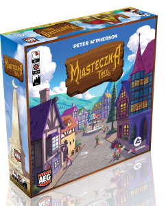 Miasteczka Tiny Towns