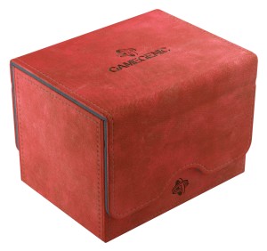 Gamegenic: Sidekick 100+ Convertible - Red