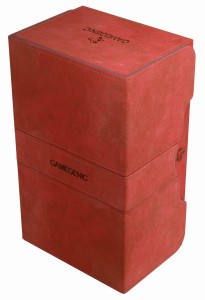 Gamegenic: Stronghold 200+ Convertible - Red