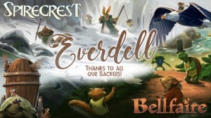 Everdell: Spirecrest Collector's & Bellfaire