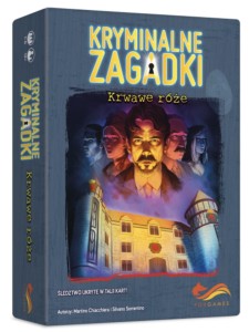 Kryminalne zagadki: Krwawe róże