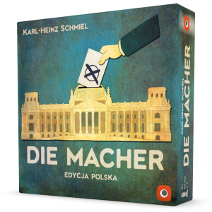Die Macher (edycja polska)