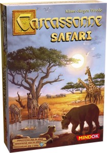 Carcassonne: : Safari (edycja polska)