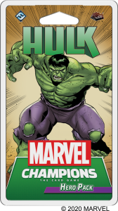 Marvel Champions: The Card Game - Hulk Hero Pack