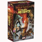 Legendary: A Marvel Deck Building Game – New Mutants