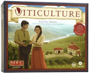Viticulture: Essential Edition (edycja polska)
