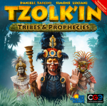 Tzolkin: Tribes & Prophecies (edycja angielska)