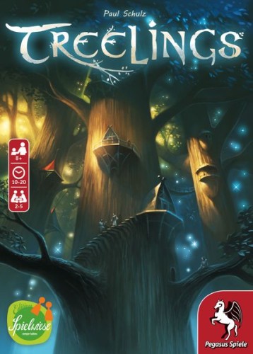 Pudełko: Treelings
