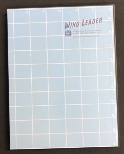 Wing Leader Supremacy - Mounted Map