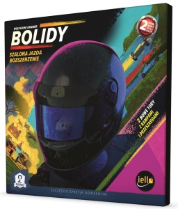 Bolidy: Szalona Jazda