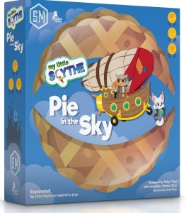 My Little Scythe: Pie in the Sky expansion