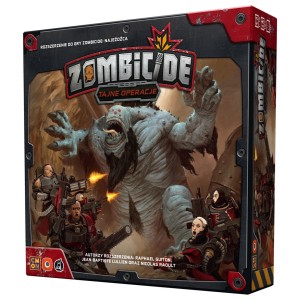 Zombicide: Najeźdźca - Tajne operacje