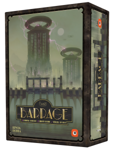 Barrage (edycja polska)