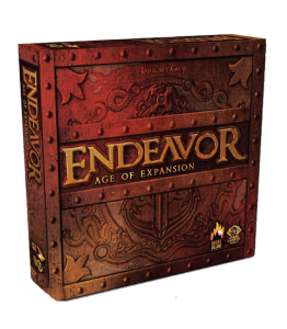 Endeavor Age of expansion