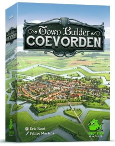 Town Builder: Coevorden