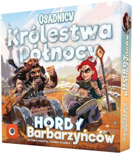 Osadnicy: Królestwa Północy - Hordy barbarzyńców