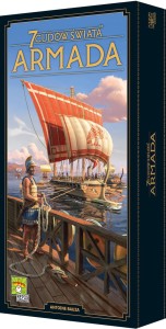 7 Cudów Świata: Armada (nowa edycja)